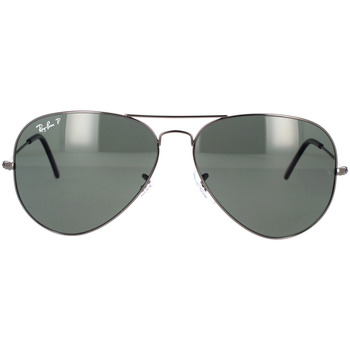 Uhren & Schmuck Sonnenbrillen Ray-ban Aviator-Sonnenbrille RB3025 004/58 Polarisiert Other