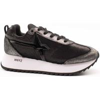 Schuhe Damen Sneaker W6yz  Schwarz