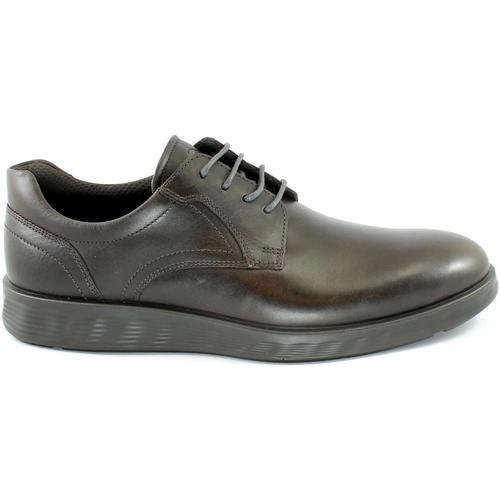 Schuhe Herren Derby-Schuhe Ecco ECC-I22-520304-MO Braun