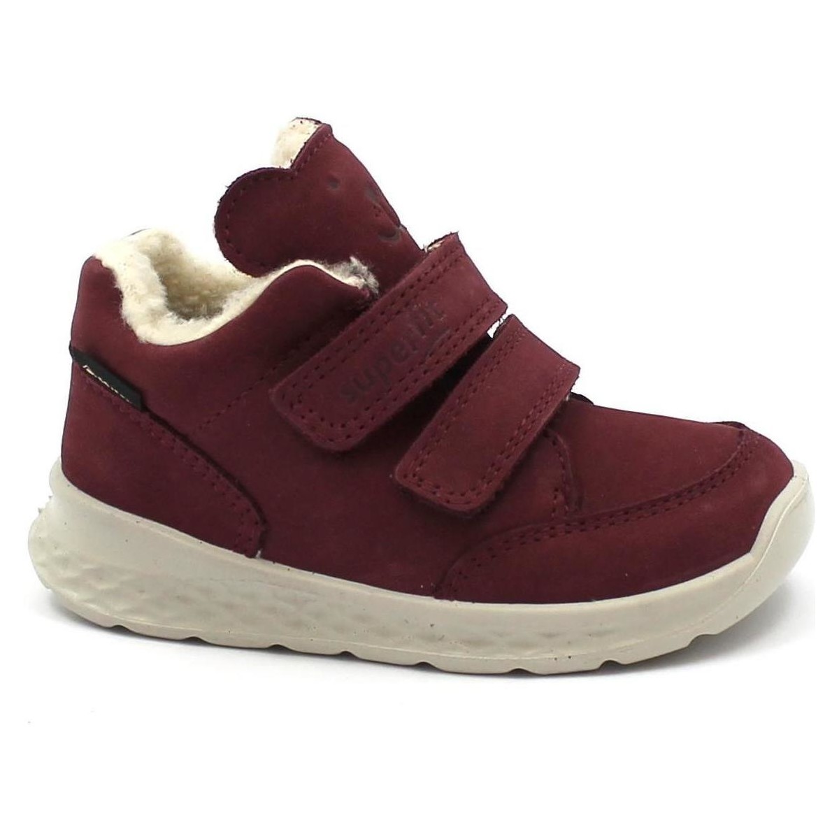 Schuhe Kinder Babyschuhe Superfit SFI-I22-0372-PI-b Violett