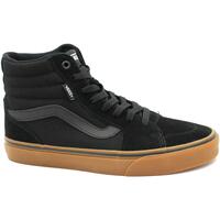 Schuhe Herren Sneaker High Vans VAN-CCC-XTQ331-BG Schwarz
