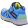 Schuhe Jungen Derby-Schuhe & Richelieu Vado Schnuerschuhe Mikey 43309 162 Blau