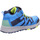 Schuhe Jungen Derby-Schuhe & Richelieu Vado Schnuerschuhe Mikey 43309 162 Blau