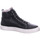 Schuhe Jungen Sneaker Develab High Mid Cut 45727-922 Schwarz