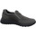 Schuhe Herren Slipper Ara Slipper mittel 11-37803-15 Arizona Grau