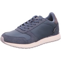Schuhe Damen Sneaker Woden Ydun Waterproof WL031 857 blau