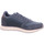 Schuhe Damen Sneaker Woden Ydun Waterproof WL031 857 Blau