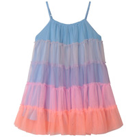Kleidung Mädchen Kurze Kleider Billieblush U12830-Z41 Multicolor