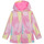 Kleidung Mädchen Parkas Billieblush U16355-Z41 Rosa / Gelb
