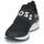 Schuhe Jungen Sneaker Low BOSS J29335-09B-J Schwarz / Gold