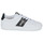 Schuhe Jungen Sneaker Low BOSS J29336-09B-J Weiss / Schwarz