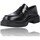 Schuhe Damen Derby-Schuhe & Richelieu Vexed Damenschuhe Mokassin von  7021 Regina Schwarz