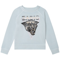 Kleidung Mädchen Sweatshirts Zadig & Voltaire X15387-77N-J Blau