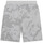 Kleidung Jungen Shorts / Bermudas Timberland T24C15-A32-C Grau