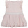 Kleidung Mädchen Kurze Kleider MICHAEL Michael Kors R92107-45S-B Rosa