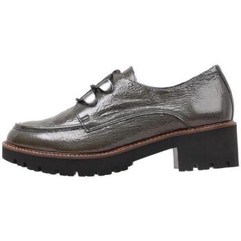 Schuhe Damen Derby-Schuhe & Richelieu CallagHan 13441 (39047) Grau