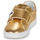 Schuhe Mädchen Sneaker Low Karl Lagerfeld Z09005-576-C Gold