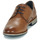 Schuhe Herren Derby-Schuhe Lloyd TAMBO Cognac