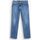 Kleidung Herren Jeans Levi's 04511 5463 - 511 SLIM FIT-Z1954 DARK INDIGO DESTRUCTED Blau