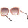 Uhren & Schmuck Damen Sonnenbrillen Gucci -Sonnenbrille GG1021S 003 Rosa