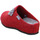 Schuhe Damen Hausschuhe Ara Cosy 15-2997008 Rot