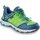 Schuhe Jungen Wanderschuhe Meindl Bergschuhe apfel-blau 2109-036 Ontario Jr. GTX Grün