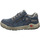 Schuhe Damen Derby-Schuhe & Richelieu Mustang Schnuerschuhe 1290302-8 Blau