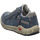 Schuhe Damen Derby-Schuhe & Richelieu Mustang Schnuerschuhe 1290302-8 Blau
