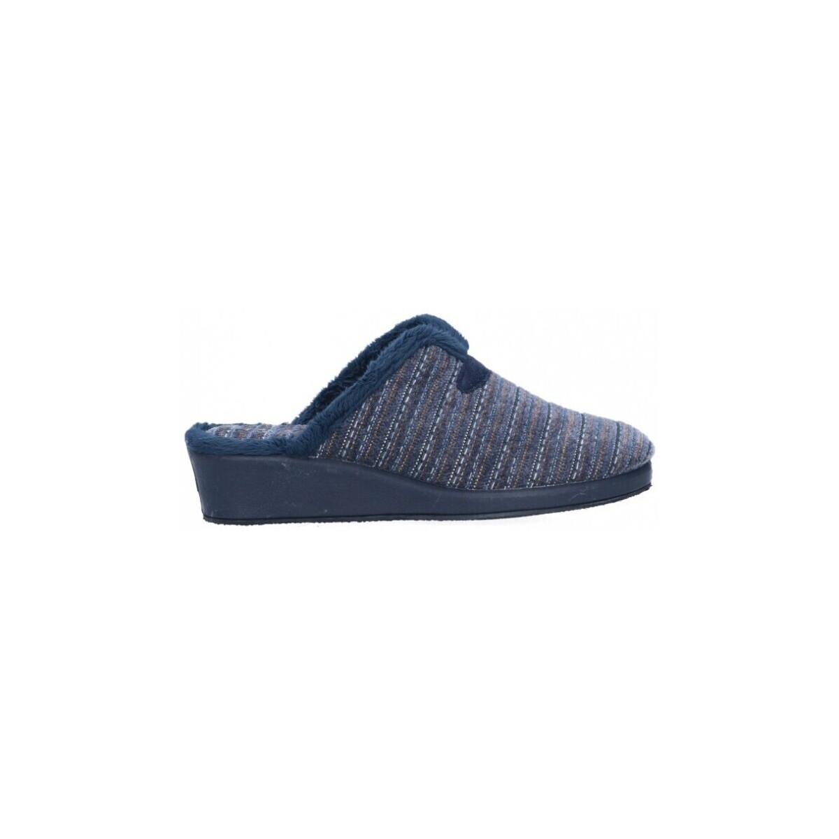 Schuhe Damen Hausschuhe Garzon 66308 Blau