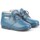 Schuhe Stiefel Angelitos 26635-18 Blau