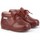 Schuhe Stiefel Angelitos 26636-18 Bordeaux