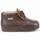 Schuhe Stiefel Angelitos 26638-18 Braun