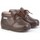 Schuhe Stiefel Angelitos 26638-18 Braun