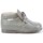 Schuhe Stiefel Angelitos 26639-18 Grau