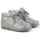 Schuhe Stiefel Angelitos 26639-18 Grau
