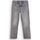 Kleidung Damen Jeans Levi's 36200 0235 L.28 - 501 CROP-Z0623 GRAY WORN IN Grau