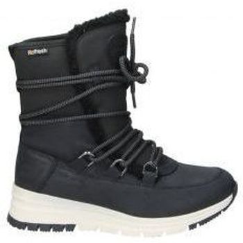 Schuhe Damen Low Boots Refresh 170415 Schwarz