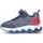 Schuhe Jungen Sneaker Bubble Bobble 65998 Blau