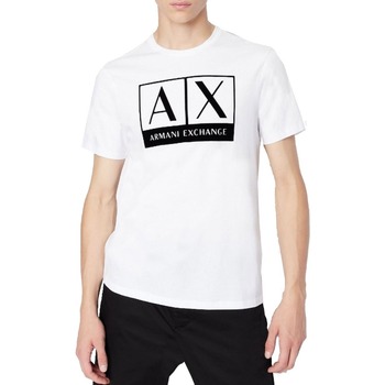 EAX  T-Shirts & Poloshirts 6LZTKEZJ8EZ