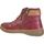Schuhe Damen Boots Madory Numa Rot