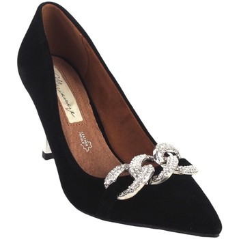 Maria Mare  Schuhe Damenschuh  63315 schwarz