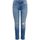 Kleidung Damen Jeans Only 15250212 ONLSUI-LIGHT MEDIUM BLUE Blau