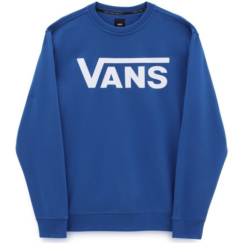 Kleidung Herren Sweatshirts Vans Classic Crew II Blau