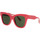Uhren & Schmuck Damen Sonnenbrillen Gucci -Sonnenbrille GG1082S 004 Rosa