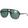 Uhren & Schmuck Sonnenbrillen Gucci -Sonnenbrille GG1077S 002 Schwarz