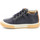 Schuhe Jungen Sneaker High Aster Caboat Blau