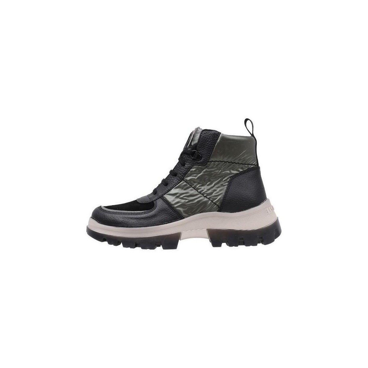 Schuhe Damen Low Boots Hispanitas HI222266 Schwarz