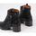Schuhe Damen Low Boots Pikolinos LLANES W7H-8578 Schwarz