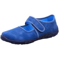 Schuhe Jungen Hausschuhe Superfit 1-800283-8040 blau