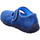Schuhe Jungen Hausschuhe Superfit 1-800283-8040 Blau